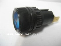 KONTROL LÁMPA KÉK