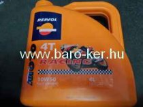 REPSOL MOTO RACING 4T 10W50 4L