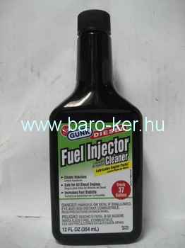GUNK DIESEL RENDSZER TISZTÍTÓ