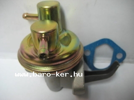 MOTOR ALKATRÉSZEK