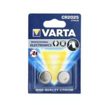 ELEM VARTA CR2025 3V 2DB