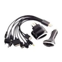 TELEFONTÖLTÕ 12V/24V 110V/220V UNI. YZD-14N
