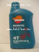 REPSOL MOTO SINTÉTICO 4T 10W40 1L
