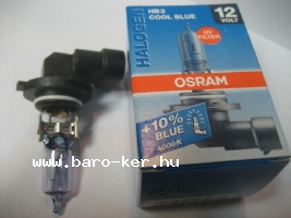 12V HB3 60W OSRAM COOL BLUE IZZÓ