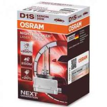 XENON IZZÓ D1S 12V 35W 66140XNL +200% OSRAM