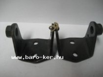 TRABANT 1.1 601/SPIRÁLRUGÓS/ LENGÉSCSILLAPÍTÓ TARTÓ HÁTSÓ LENGŐKARRA PÁRBAN