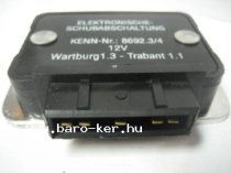 TRABANT 1.1 WARTBURG 1.3 ALAPJÁRAT VEZÉRLŐ ELEKTRONIKA