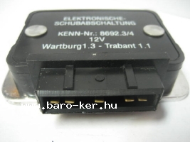 TRABANT 1.1 WARTBURG 1.3 ALAPJÁRAT VEZÉRLŐ ELEKTRONIKA