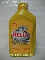 SHELL HELIX HX5 /SUPER/ 15W40 1L MOTOROLAJ