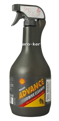 SHELL ADVANCE BIKE CLEANER 1L