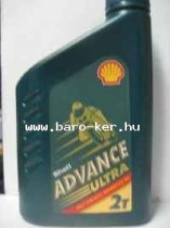 SHELL ADVANCE ULTRA 2T 1L