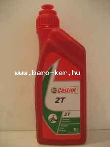 CASTROL TT 2T 1L