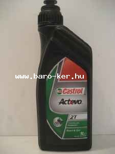 CASTROL ACTEVO 2T 1L