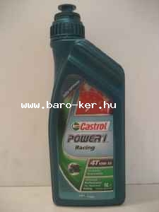 CASTROL POWER 1 RACING 4T 10W50 1L