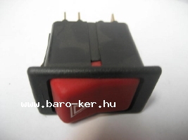 TRABANT 1.1 601/ÚJ TIP/ ELAKADÁSJELZŐ KAPCSOLÓ