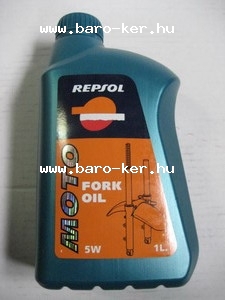 REPSOL FORK OIL 5W 1L VILLAOLAJ