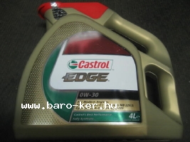 CASTROL EDGE MOTOROLAJ 0W30 4L