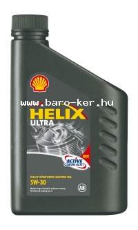SHELL HELIX ULTRA AB 5W30 1L MOTOROLAJ