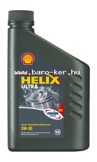 SHELL HELIX ULTRA VX 5W30 1L MOTOROLAJ