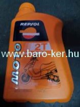 REPSOL MOTO SCOOTER 2T 1L