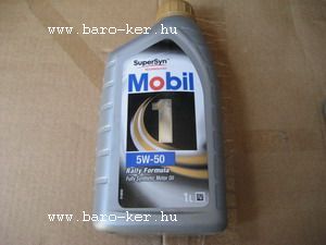 MOBIL 1 RALLY FORMULA 5W50 1L MOTOROLAJ