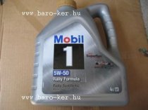 MOBIL 1 RALLY FORMULA 5W50 4L MOTOROLAJ