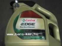 CASTROL EDGE TURBO DIESEL MOTOROLAJ 0W30 4L