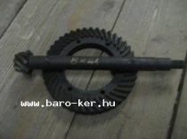 POLSKI FIAT 126 TÁNYÉRKÚPKERÉK PÁR