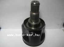 TRABANT 1.1 WARTBURG 1.3 RÓZSAKERÉK,KIHAJTÁS /CSEREDARABOS/