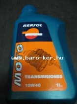 REPSOL MOTO TRANSMISIOES 10W40 1L