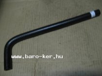 TRABANT 1.1 VÍZCSŐ 11 /FÉMCSŐ-RADIÁTOR/
