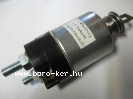TRABANT 1.1 WARTBURG 1.3 BEHÚZÓMÁGNES ÖNINDÍTÓRA