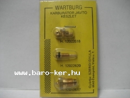 WARTBURG 353 KARBURÁTOR JAVÍTÓ 1 TORKÚ