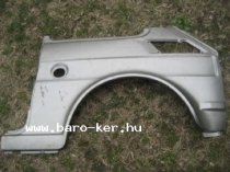 POLSKI FIAT 126 SÁRVÉDŐ HÁTSÓ ÚJ TIPUS BAL