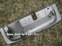 POLSKI FIAT 126 CSOMAGTÉR FENÉKLEMEZ FÉL