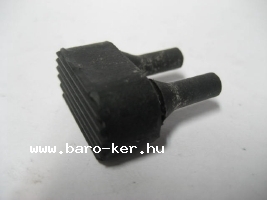 WARTBURG MOTORHÁZTETŐ ÜTKÖZŐ GUMI