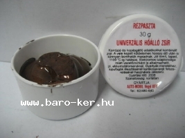 RÉZPASZTA