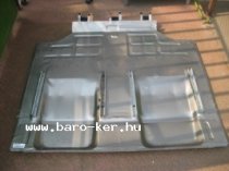 POLSKI FIAT 126 TAPOSÓLEMEZ,FENÉKLEMEZ KOMPLETT