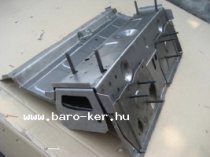 POLSKI FIAT 126 PEDÁLTARTÓ LEMEZ LAPRUGÓHÍDDAL
