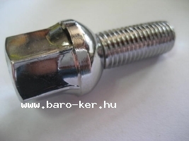 KERÉKCSAVAR 12X1.5X27 RADIUS