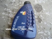 Q8 FORMULA PLUS 15W40 1L MOTOROLAJ