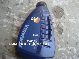 Q8 FORMULA PLUS 15W40 1L MOTOROLAJ