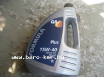 Q8 FORMULA PLUS 15W40 4L MOTOROLAJ