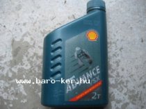 SHELL ADVANCE VSX 2T 1L