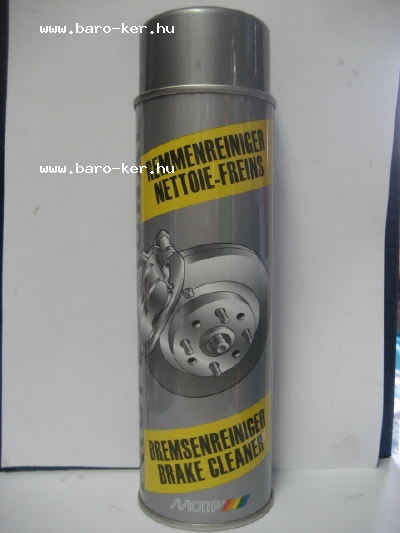 MOTIP FÉKTISZTÍTÓ SPRAY
