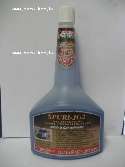 SPURI adalék kék