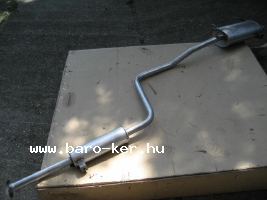SUZUKI SWIFT KIPUFOGÓ RENDSZER 3 AJTÓS 2004-IG