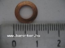 ALÁTÉT RÉZ Ø:6mm