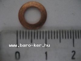 ALÁTÉT RÉZ Ø:6mm