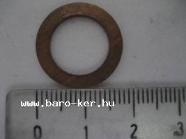 ALÁTÉT RÉZ Ø:12mm